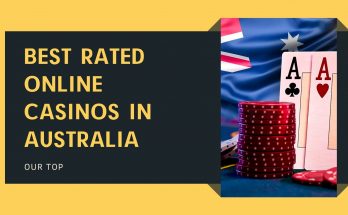 Best rated online casinos in Australia: our top