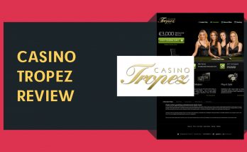 Casino Tropez review