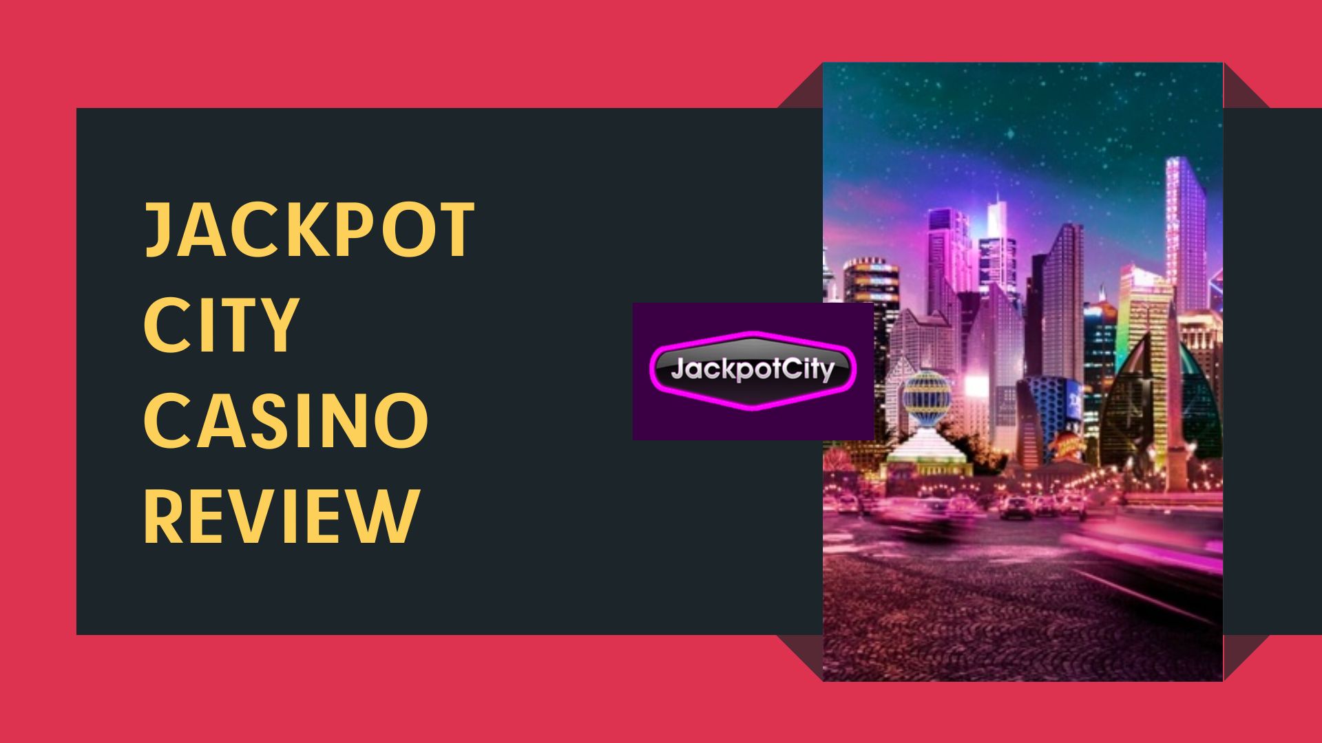 JackpotCity Australia Review JackpotCity Australia Review