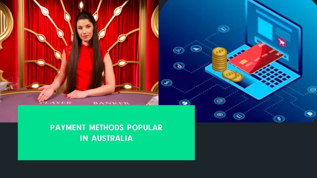 Payment Methods Popular in Australia