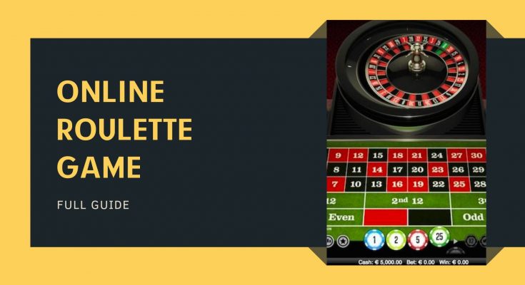 How to play and win in Online Roulette — full manual