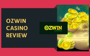 Ozwin Casino review