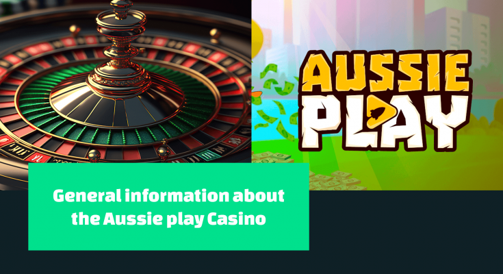 All information about Aussie Play Casino
