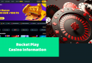 Rocketplat Casino Information