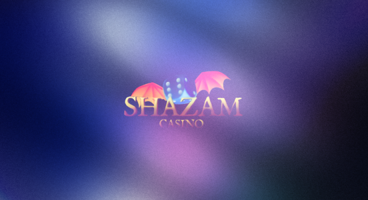 How to Register in Shazam Casino?