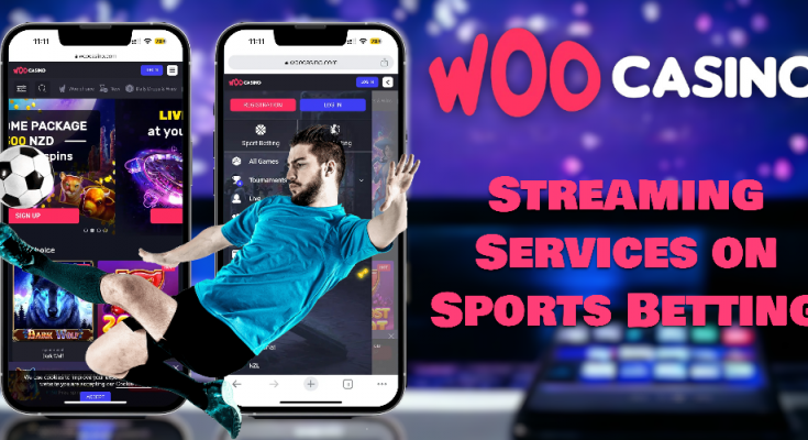 The Impact of Streaming Services on Sports Betting Trends Woo Casino