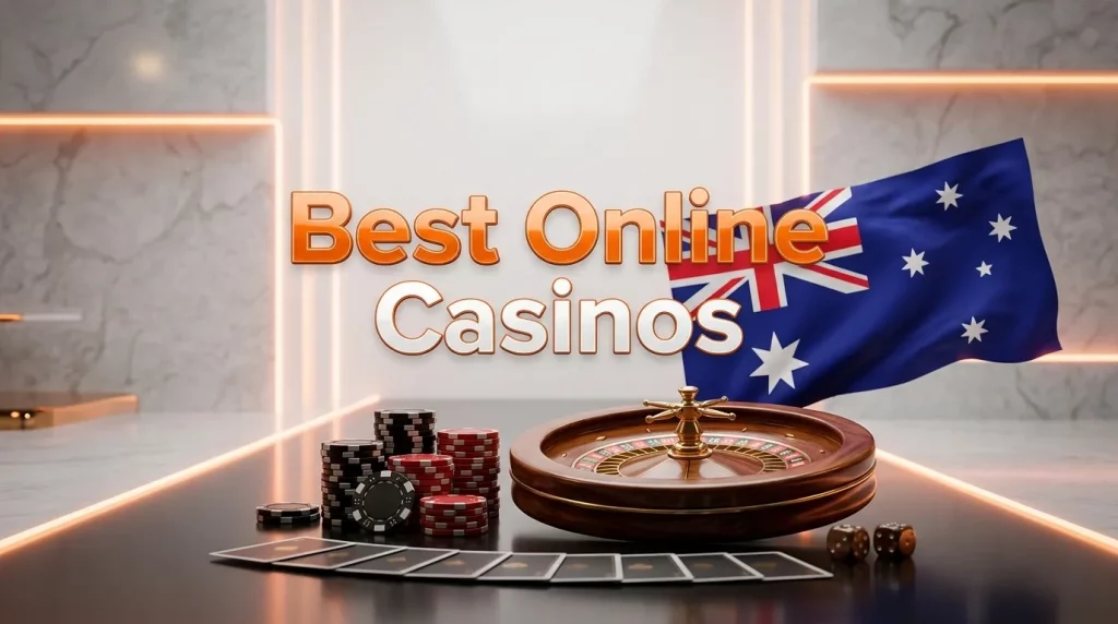 best online casinos