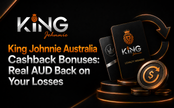 King Johnnie Australia