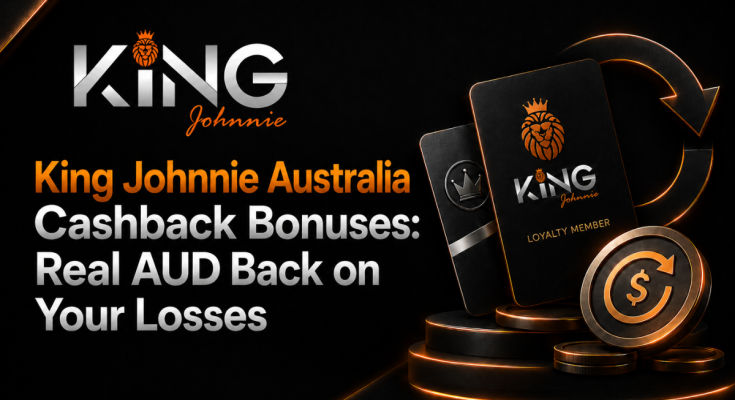 King Johnnie Australia